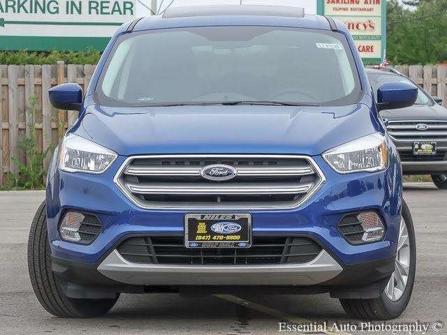 Ford Escape 2017 photo 3